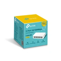Switch TP-LINK LS1005, 5-portni, 100Mbps