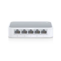 Switch TP-LINK SF1005D, 5-portni, 100Mbps