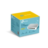 Switch TP-LINK SF1005D, 5-portni, 100Mbps