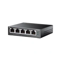 Switch TP-LINK, 5-portni, Gigabit, stolni, sa 4x PoE+ portova