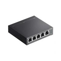 Switch TP-LINK, 5-portni, Gigabit, stolni, sa 4x PoE+ portova