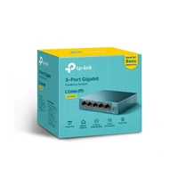 Switch TP-LINK LS105G, 5-portni, Gigabit