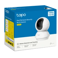 Sigurnosna kamera TP-LINK Tapo C200, 1080p HD, Wi-Fi