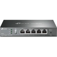 VPN router TP-LINK Omada ER605, Gigabit, 4x WAN