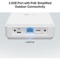 Router TP-LINK NE200-Outdoor, 5G, mobilni, vanjski