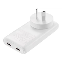 Punjač SANDBERG 4-u-1 TravelCharger, 2xUSB-C, 65W