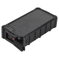 Powerbank SANDBERG Solar CampLED 20.000mAh