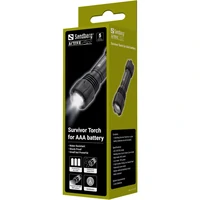 Svjetiljka SANDBERG Survivor Torch
