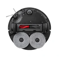 Robotski usisavač ROBOROCK Qrevo Edge 2, sa samočistećom stanicom, crni