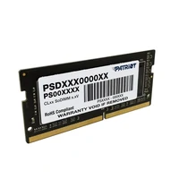 Memorija PATRIOT Signature Line 8GB, DDR4, 2666MHz, SODIMM, PC4-21300, CL19, 1.2V