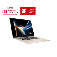 Laptop MSI Prestige 16 AI+, INTEL UX9 388H/32GB/2TB/OLED 120Hz/Wi-Fi 7/Win11Pro