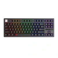 Tipkovnica HAVIT Gamenote HV-KB892L, mehanička, USB, ENG znakovi