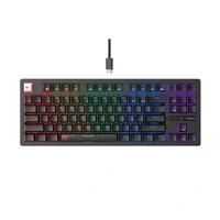 Tipkovnica HAVIT Gamenote HV-KB892L, mehanička, USB, ENG znakovi