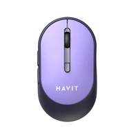 Miš HAVIT MS78GT, bežični, optički, ružičasti