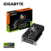 Grafička kartica GIGABYTE GeForce RTX 5060 Ti Windforce MAX OC 8G, 8GB GDDR7, PCI-E 5.0 Grafička kartica GIGABYTE GeForce RTX 5060 Ti Windforce MAX OC 8G, 8GB GDDR7, PCI-E 5.0