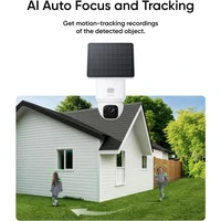 Eufy Security SoloCam E30 outdoor wireless camera with solar panel