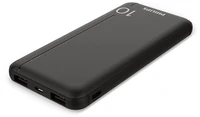 Powerbank PHILIPS DLP1810CB, 10.000mAh, USB-A + USB-C