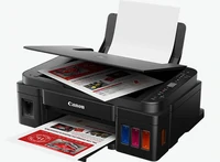 Printer CANON PIXMA G3410, A4, tintni color, CISS, p/s/c, Wi-Fi, USB
