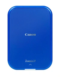 Printer CANON Zoemini 2, foto, ZINK, Bluetooth, USB-C, plavi