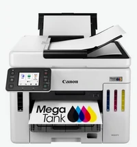 Printer CANON MAXIFY GX7140, A4, tintni color, CISS, p/s/c/f, Duplex, DADF, LAN, Wi-Fi, USB
