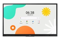 Interaktivni zaslon SAMSUNG LH86WAFWLGCXEN, 86", UHD 4K, IPS, 400 nita, Android 14, Touch