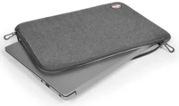 Navlaka PORT Torino II, za laptop 15.6", siva