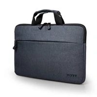 Torba PORT Belize TL, za laptop 15.6", siva