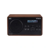 Radio VIVAX DW-2 DAB, orah