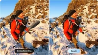 Selfie štap INSTA360 Action Invisible