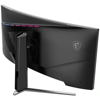 Monitor MSI MPG 346CQRF X24, 34", UWQHD, Rapid VA, 240Hz, zakrivljeni, USB-C