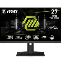 Monitor MSI MAG 275F, 27", FHD, Rapid IPS, 180Hz