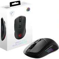 Miš MSI Versa 300 Elite W, bežični