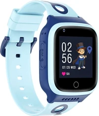 Pametni dječji sat VIVAX Magic 2, 4G, plavi