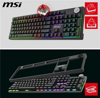 Gaming tipkovnica MSI Forge GK320, Red Switch, US