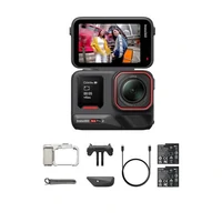 Akcijska kamera INSTA360 Ace Pro 2 Dual Battery Xplorer Bundle, tamno siva