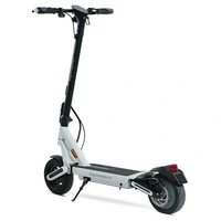 Električni romobil MS ENERGY Mentor 500, svijetlo sivi
