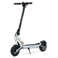 Električni romobil MS ENERGY Mentor 500, svijetlo sivi