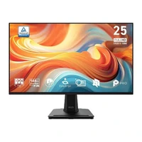 Monitor MSI PRO MP251 E14L, 24.5", FHD, IPS, 144Hz, HDMI, VGA