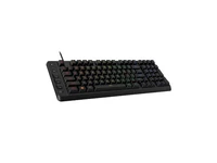 Gaming tipkovnica HYPERX Eve 1800, RGB, crna