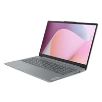 Laptop LENOVO IdeaPad Slim 3 15AMN8, AMD Ryzen 3 30/16GB LPDDR5/512GB NVMe/15.6" FHD IPS/AMD Radeon 610M/DOS