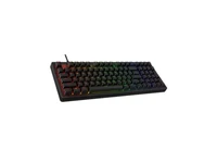 Gaming tipkovnica HYPERX Origins 2 1800, mehanička, RGB, crna