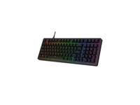 Gaming tipkovnica HYPERX Origins 2 1800, mehanička, RGB, crna