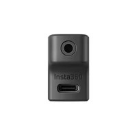 Adapter za mikrofon INSTA360, za Ace/Ace Pro/Ace Pro 2