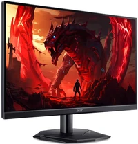 Monitor ACER KG241YX3bip, 23.8", FHD, VA, 200Hz, HDMI, DP