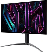 Monitor ACER X27UW3bmiiprx, 27", WQHD, OLED, 240Hz, HDMI, DP, zvučnici