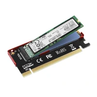 PCIe adapter AXAGON PCEM2-S, PCIe 4.0 x4, M.2 NVMe, hladnjak