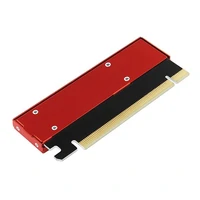 PCIe adapter AXAGON PCEM2-S, PCIe 4.0 x4, M.2 NVMe, hladnjak