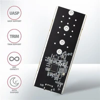 Ladica za SSD AXAGON EEM2-GTR, M.2 NVMe na USB-C 3.2 Gen2