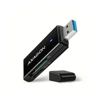 Čitač kartica AXAGON CRE-S2N, USB 3.2 Gen1, SD/microSD
