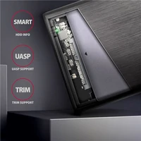 Ladica za HDD/SSD AXAGON EE25-A6C, 2.5", USB-C 3.2 Gen1